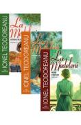 Pachet 3 volume: La Medeleni Vol.1 + Vol.2 + Vol.3 - Ionel Teodoreanu