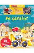 Pe santier. Joaca-te si invata - Autor Anonim