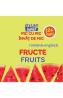 Pic cu pic invat de mic: Fructe. Fruits - -
