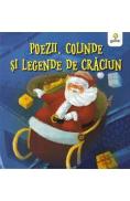 Poezii, colinde si legende de Craciun - Autor Anonim