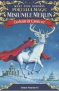 Portalul magic. Misiunile Merlin: Craciun in Camelot - Mary Pope Osborne