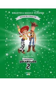 Povestea jucariilor 2. Biblioteca magica Disney - -