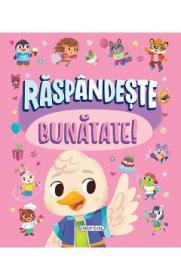Raspandeste bunatate - Hannah Campling, Daisy Edwards, Millie Monaghan, James Pheonix, Gabriele Tafuni - Gabriele Tafuni