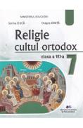 Religie. Cultul ortodox - Clasa 7 - Manual - Sorina Ciuca, Dragos Ionita - Dragos Ionita