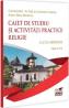 Religie. Cultul ortodox - Clasa 9 - Caiet de studiu si activitati practice - Parintele Constantin Necula, Elena Marianuc - Parintele Constantin Necula