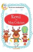 Renii lui Mos Craciun - Clasa 2 - Fise de lucru - -