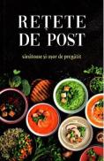 Retete de post sanatoase si usor de pregatit - -
