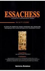 Revista Essachess Vol.14 Nr.1 din 2021 - Autor Anonim