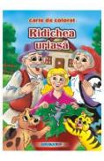 Ridichea uriasa - Carte de colorat ed. 2012 (2.5) - -