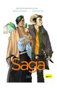Saga Vol.1 - Brian K. Vaughan, Fiona Staples - Fiona Staples