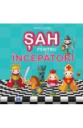 Sah pentru incepatori - Mihaela Miu