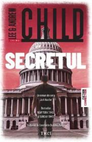 Secretul - Lee Child, Andrew Child - Andrew Child