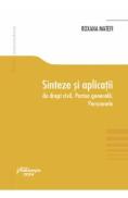 Sinteze si aplicatii de drept civil. Partea generala. Persoanele - Roxana Matefi
