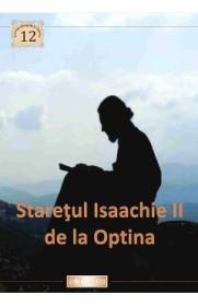 Staretul Isaachie II de la Optina - -