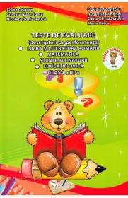 Teste de evaluare - Clasa 3 - Adina Grigore, Claudia Negritoiu - Adina Grigore