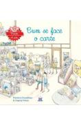 Vreau sa stiu: Cum se face o carte - Florence Ducatteau, Chantal Peten - Florence Ducatteau