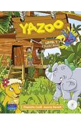Yazoo Level 1 Pupils Book and CD Pack - Charlotte Covill, Jeanne Perrett - Jeanne Perrett
