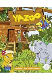 Yazoo Level 1 Pupils Book and CD Pack - Charlotte Covill, Jeanne Perrett - Jeanne Perrett