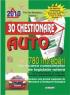30 Chestionare auto - 2010 - Prof. Dan Stanciulescu