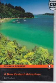 A New Zealand Adventure Level Easystarts - Jan Thorburn