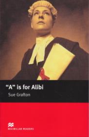 A is for Alibi Level 5 Intermediate - Sue Grafton