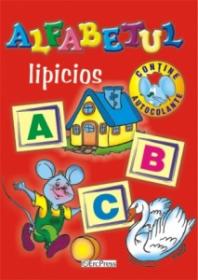 ALFABETUL LIPICIOS - 