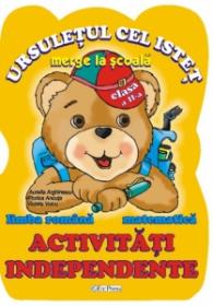 Activitati independente - cls. a II-a - Aurelia Arghilescu; Florica Ancuta; Violeta Voicu