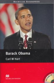 Barack Obama Level 5 Intermediate+ CD - Carl W Hart