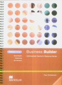 Business Builder Modules 1 2 3 - Paul Emmerson