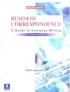 Business Corespondence Intermediate - Lin Lougheed