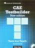 CAE Testbuilders New edition+CD - Amanda French