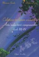 Calatorie in lumea cuvintelor: arta redactarii compunerilor, clasele III-IV - Mariana Sandu, Adriana Spinu