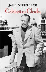 Calatorii cu Charley - John Steinbeck