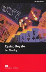 Casino Royale Level 4 Pre-Intermediate - Ian Fleming