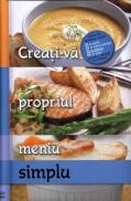 Creati-va propriul meniu simplu - ***
