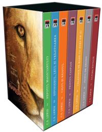 Cronicile din Narnia (Set cutie) - C.S. Lewis