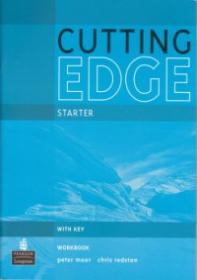 Cutting Edge Starter Workbook with key - Chris Redston , Peter Moor