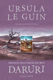 Daruri. Cronicile Tinuturilor din Apus  - Uusula Le Guin