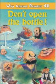 Don't open the bottle Way Ahead Reader 4B - Keith Gaines