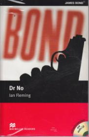 Dr No Level 5 Intermediate + CD - Ian Fleming