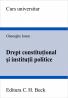Drept constitutional si institutii politice - Iancu Gheorghe
