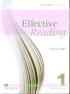 Effective Reading elementary 1 - Scott Miles, Chris Gough