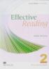 Effective Reading pre intermediate 2 - Scott Miles,jackie Mcavoy