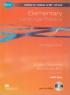Elementary Language Practice with key +CD - Michael Vince