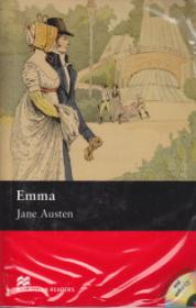 Emma Level 5 Intermediate +3 CD - Jane Austen