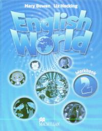 English World 2 workbook - Mary Bowen,liz Hocking