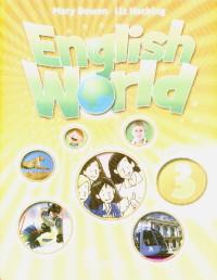 English World 3 pupil's book - Mary Bowen,liz Hocking