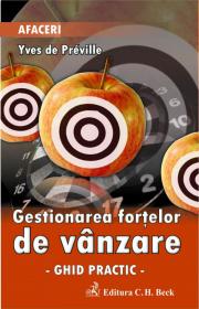 Gestionarea fortelor de vanzare - 