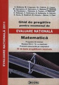 Ghid de pregatire pentru examenul de EVALUARE NATIONALA 2011. Matematica - ***