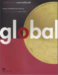 Global Elementary Coursebook - Lindsay Clandfield